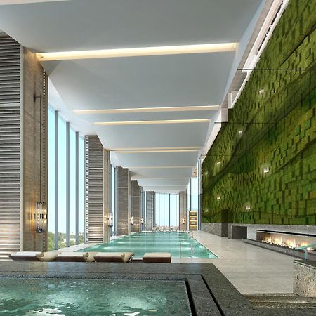 Shenzhen Marriott Hotel Nanshan Esterno foto