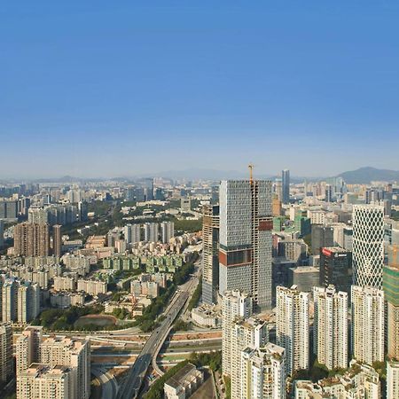 Shenzhen Marriott Hotel Nanshan Esterno foto