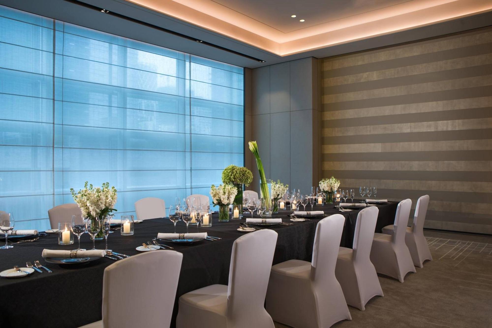 Shenzhen Marriott Hotel Nanshan Esterno foto