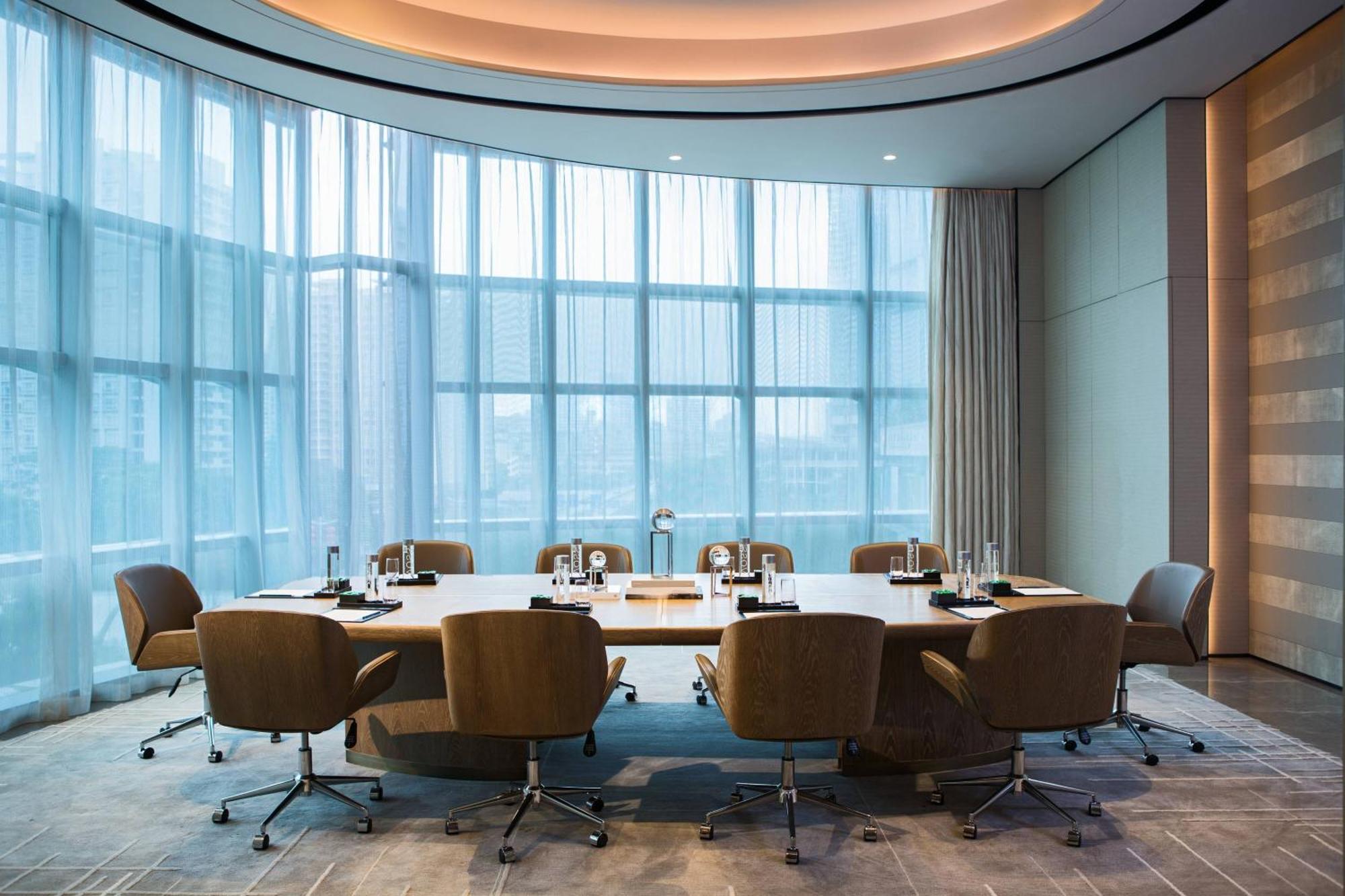 Shenzhen Marriott Hotel Nanshan Esterno foto