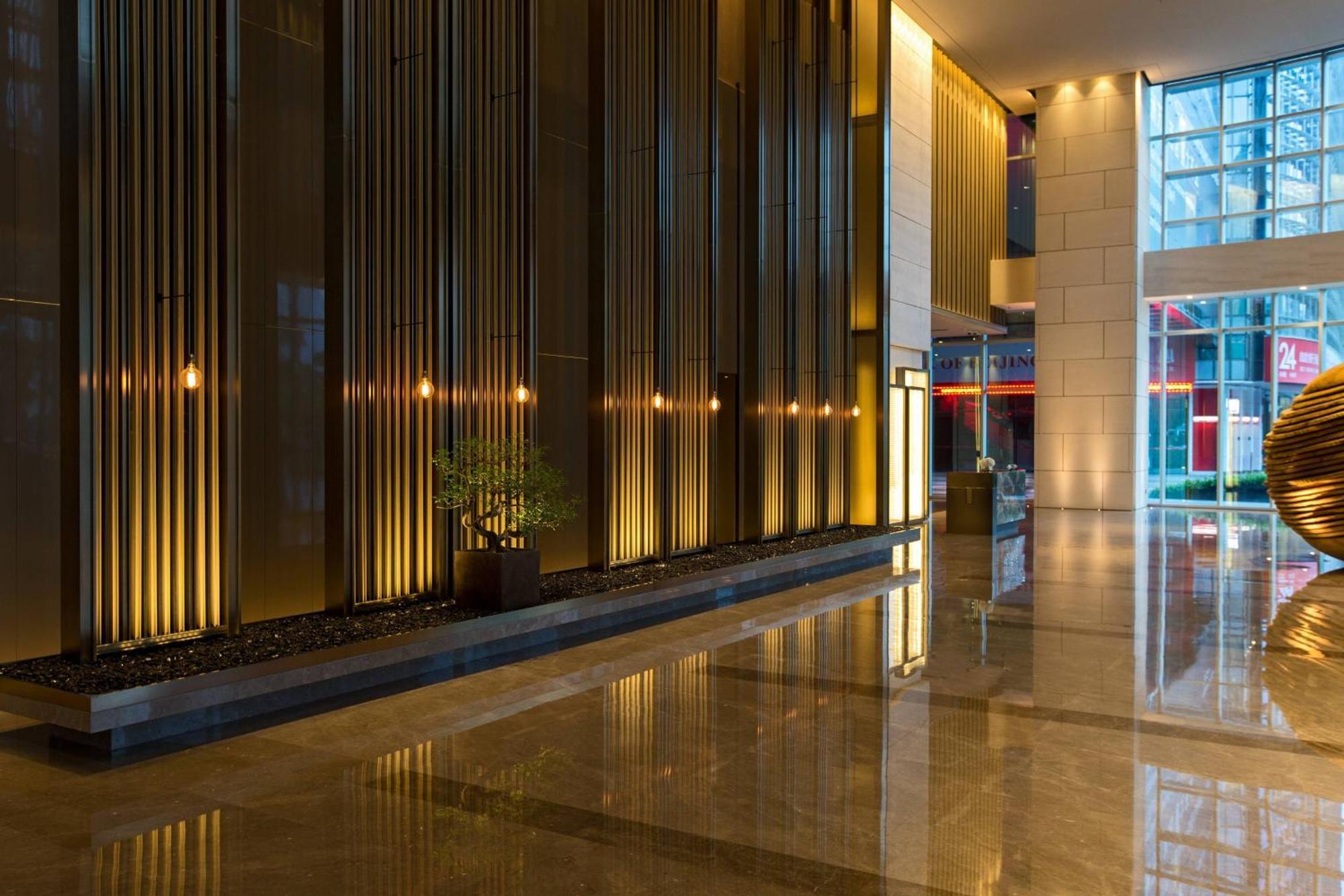 Shenzhen Marriott Hotel Nanshan Esterno foto