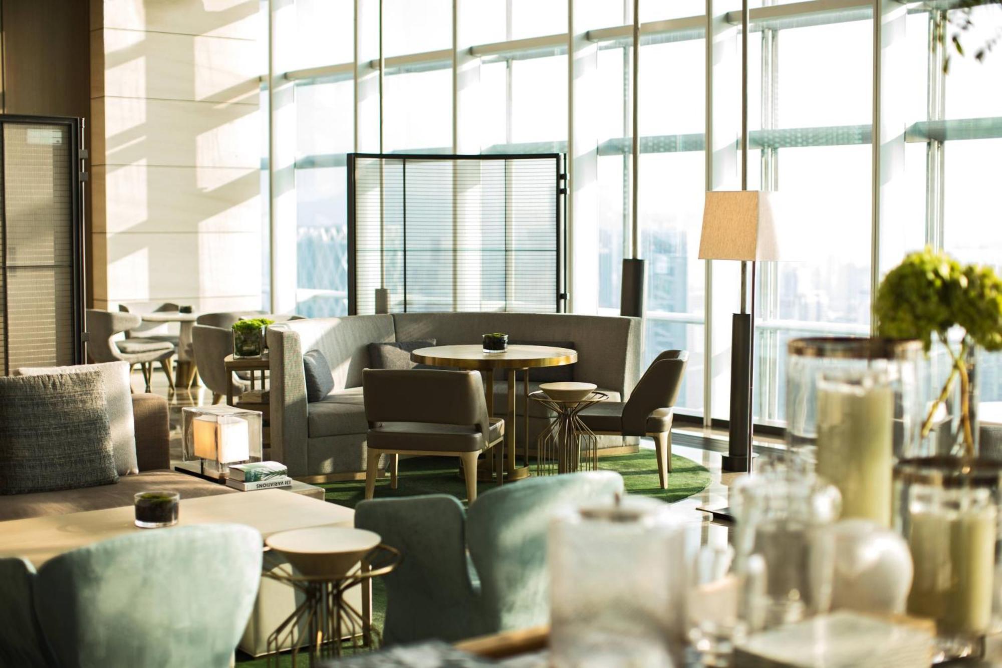 Shenzhen Marriott Hotel Nanshan Esterno foto