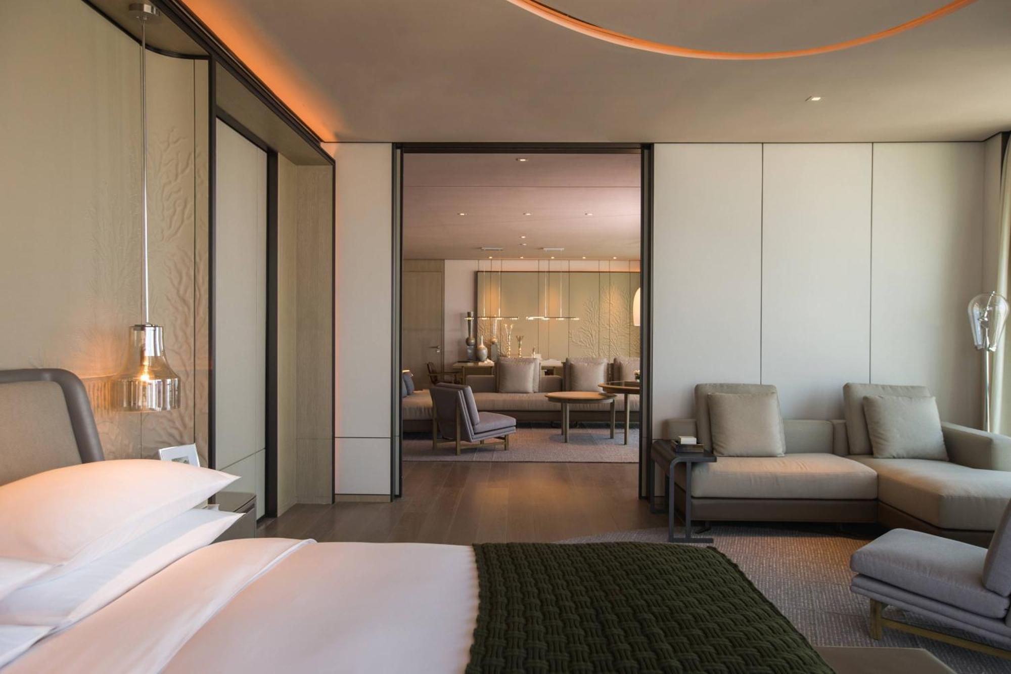 Shenzhen Marriott Hotel Nanshan Esterno foto