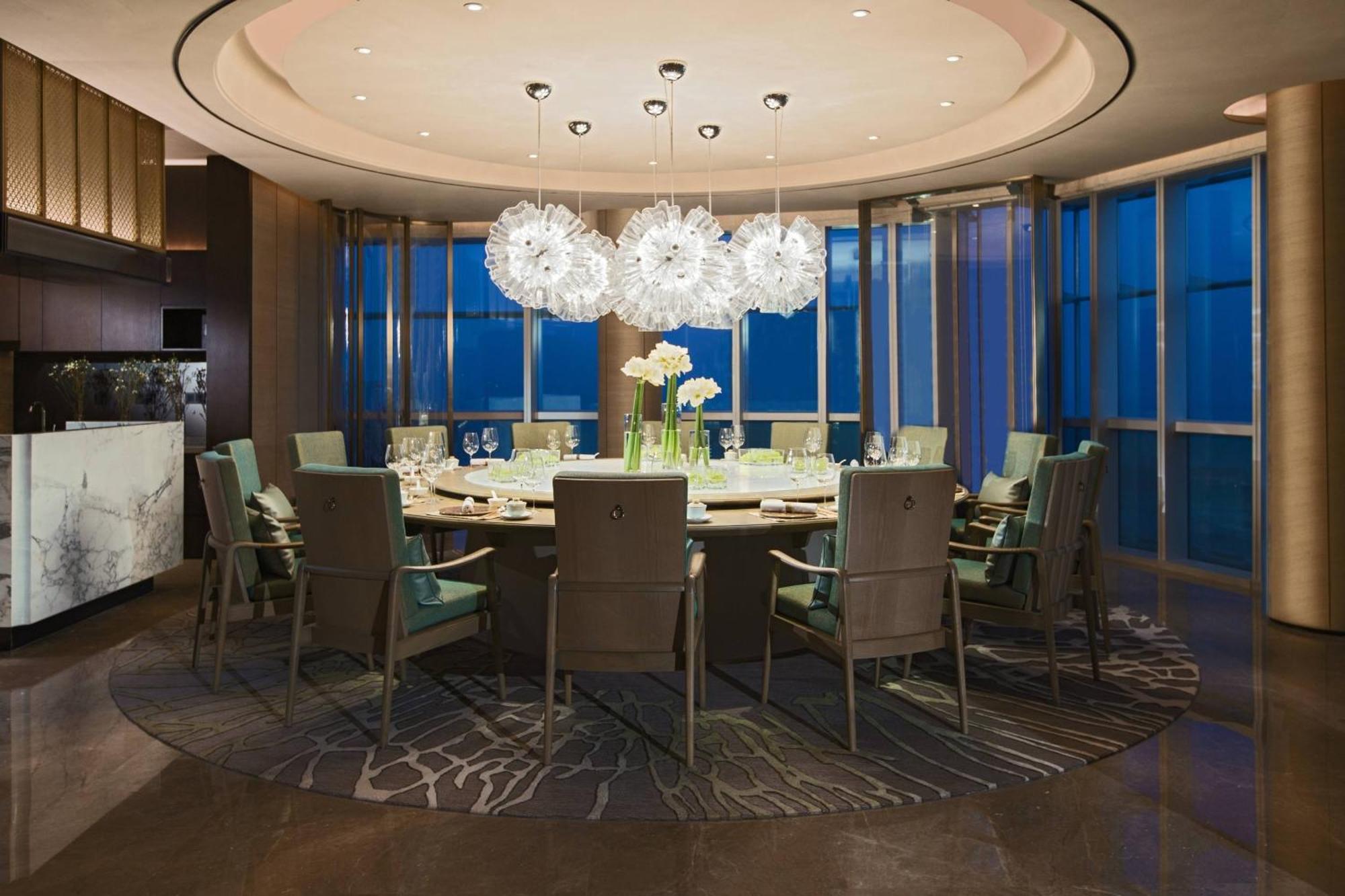 Shenzhen Marriott Hotel Nanshan Esterno foto