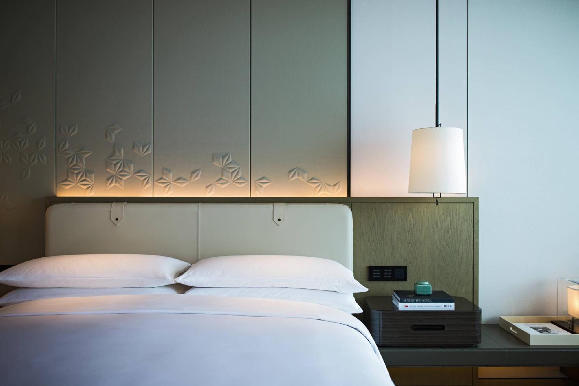 Shenzhen Marriott Hotel Nanshan Esterno foto