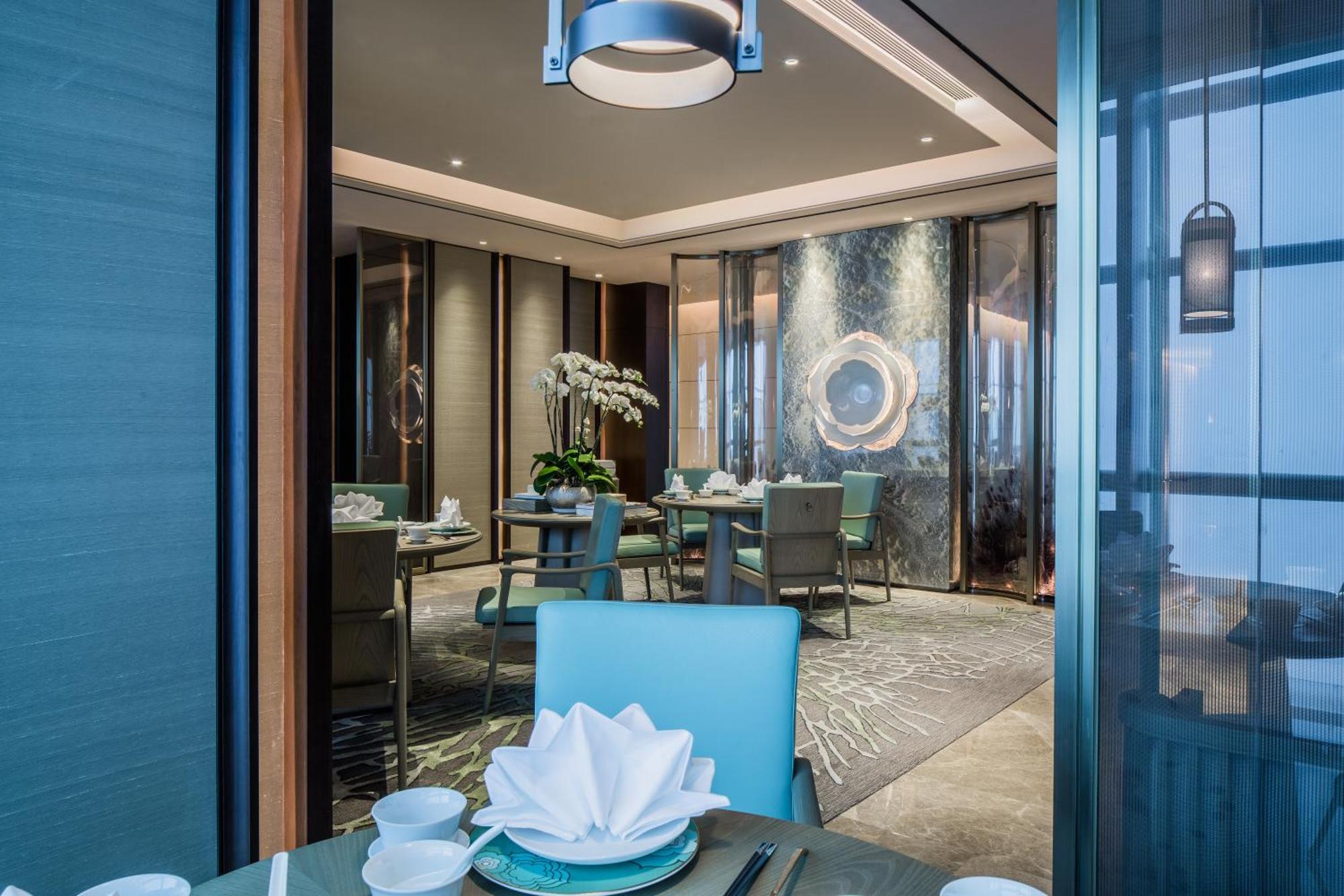 Shenzhen Marriott Hotel Nanshan Esterno foto