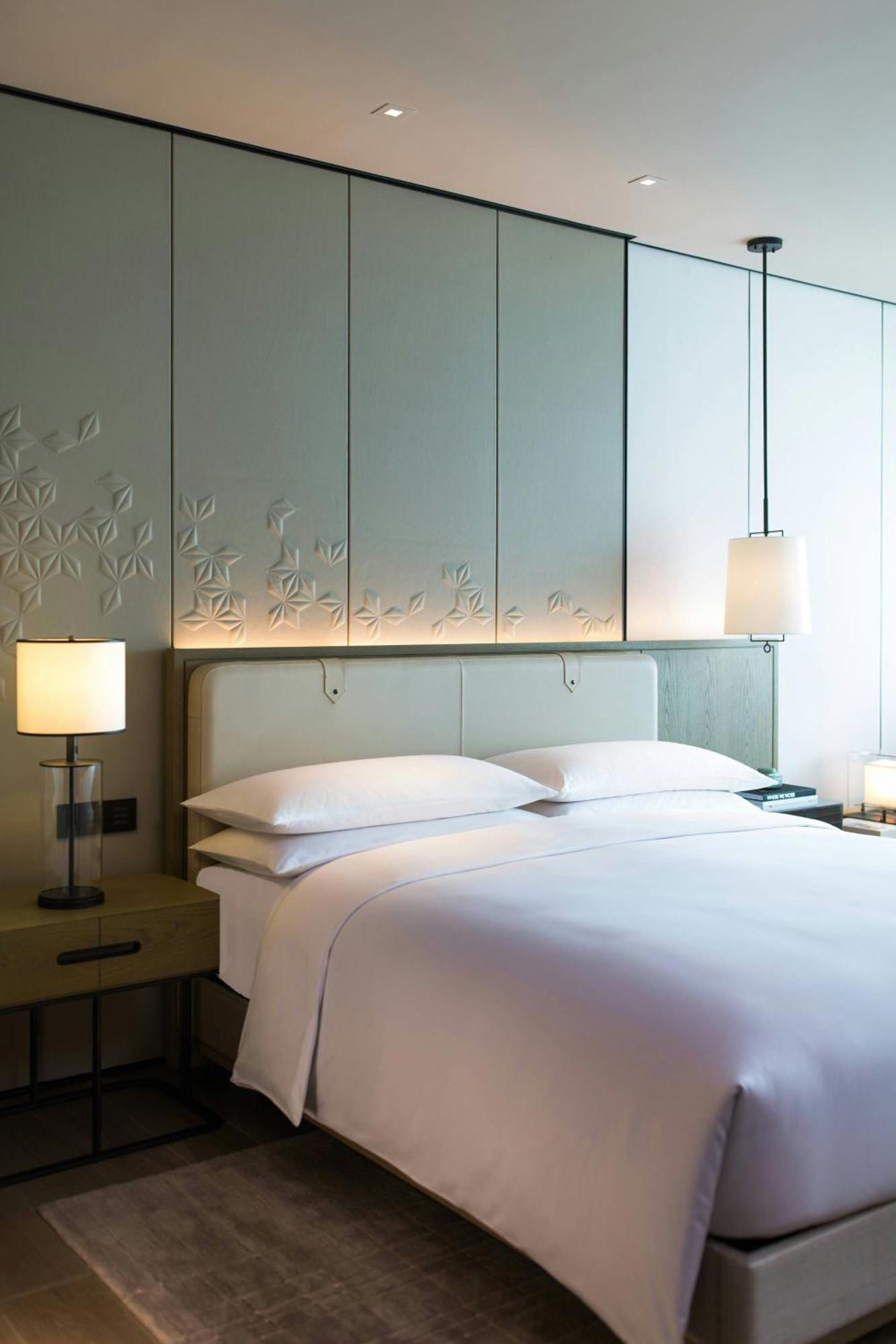 Shenzhen Marriott Hotel Nanshan Esterno foto