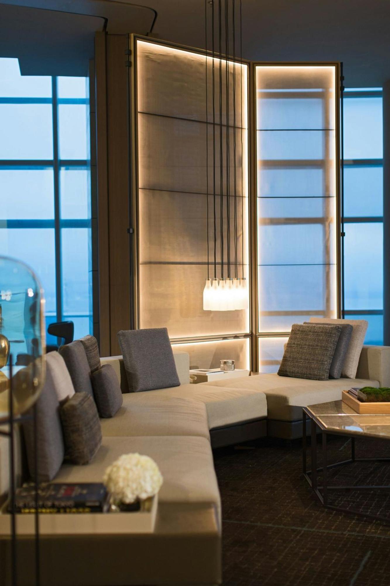 Shenzhen Marriott Hotel Nanshan Esterno foto