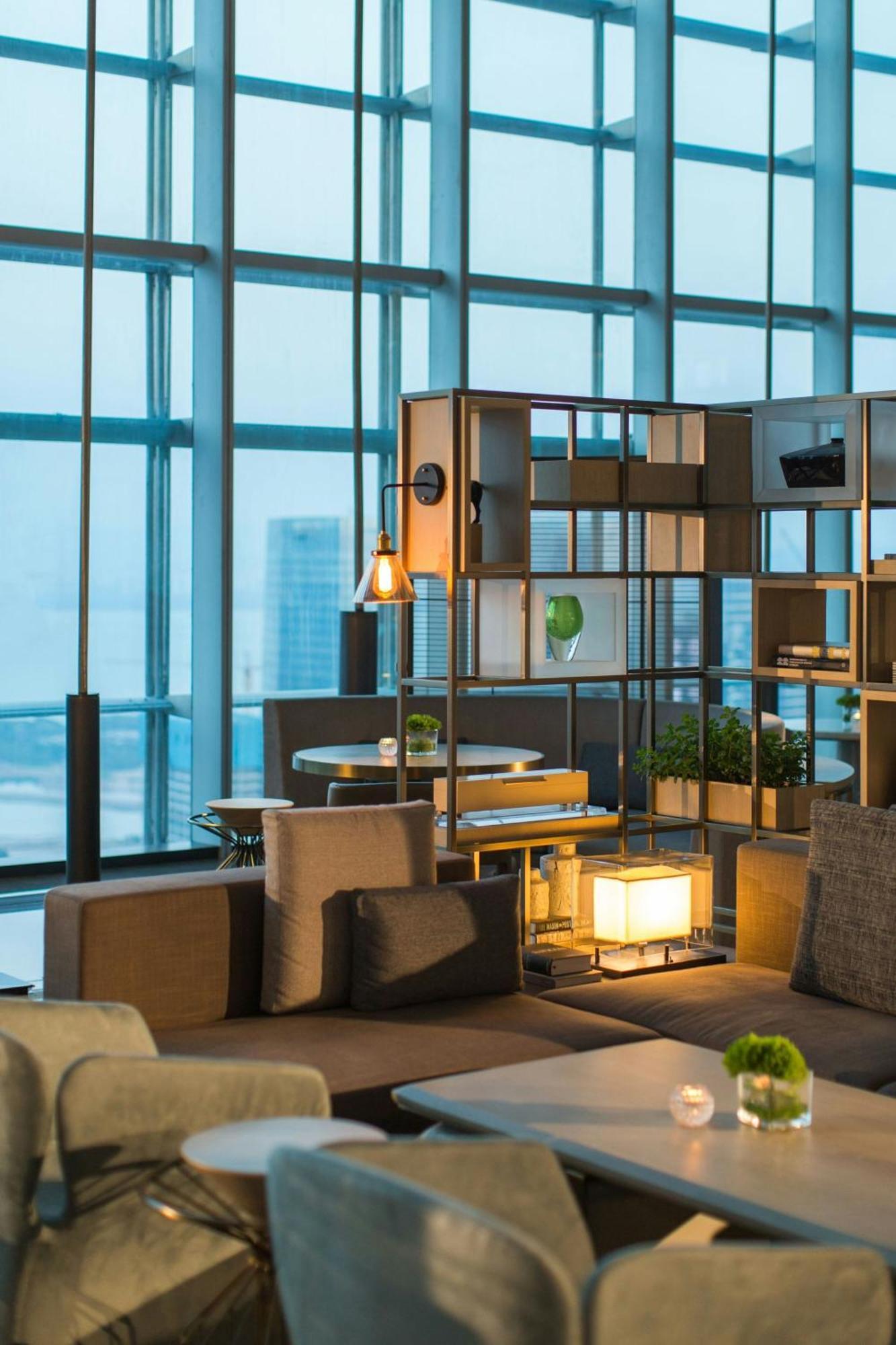 Shenzhen Marriott Hotel Nanshan Esterno foto
