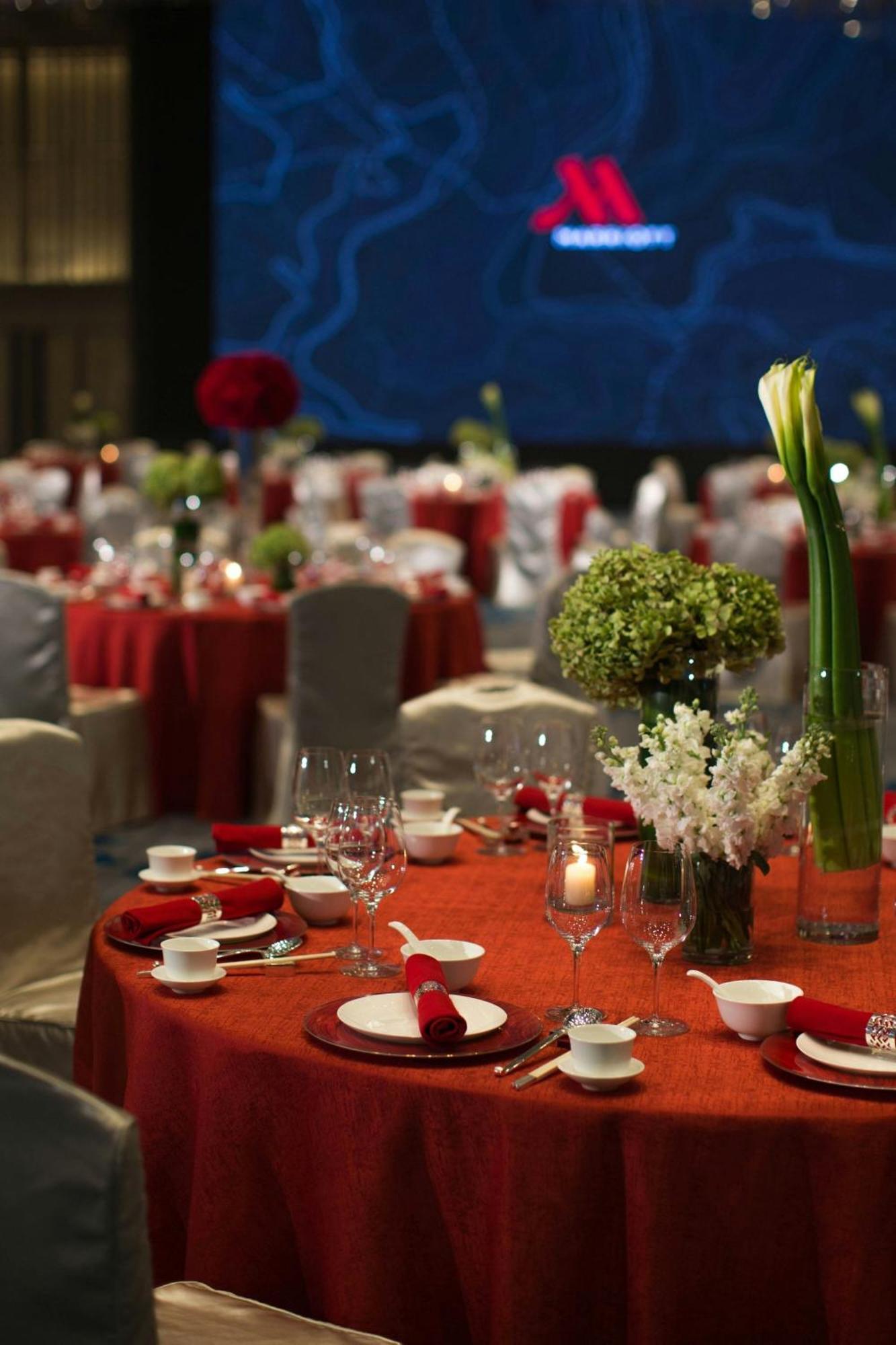 Shenzhen Marriott Hotel Nanshan Esterno foto