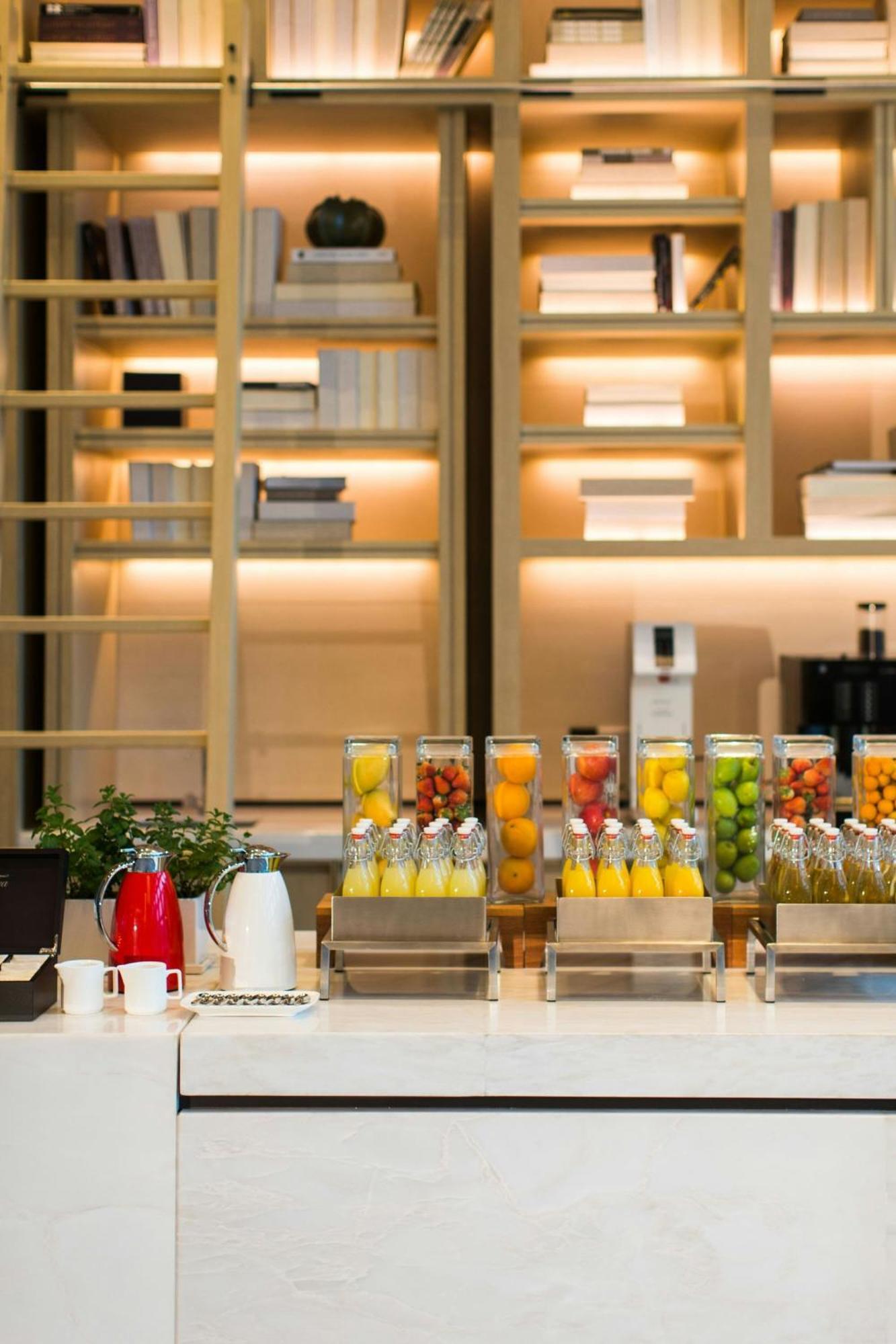 Shenzhen Marriott Hotel Nanshan Esterno foto